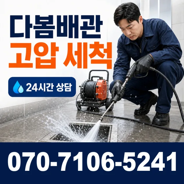 충남 아산시 음봉면 쌍룡리 욕조막힘 상담 이미지 4